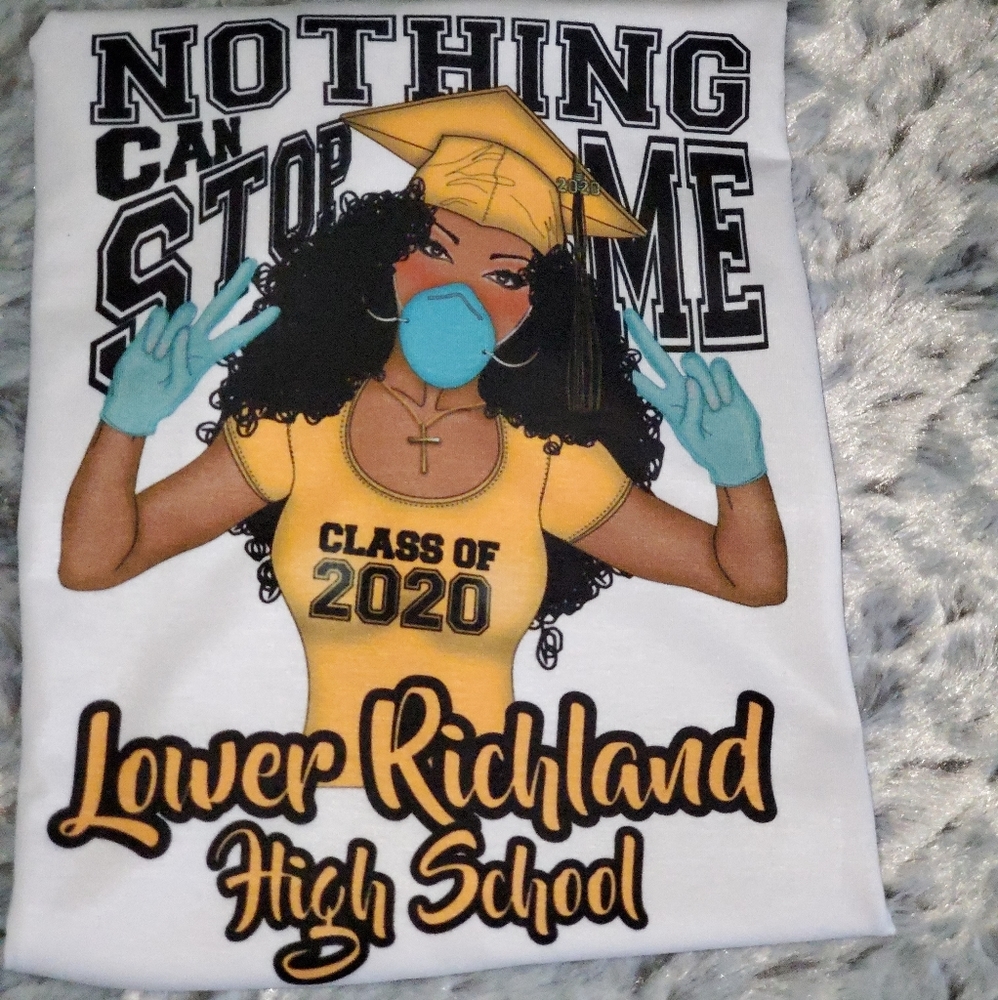 Class of 2020 - Rona Resilient - Women